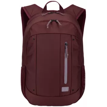 Case Logic Jaunt WMBP215 - Port Royale plecak Rucksack Burgundowy Poliester