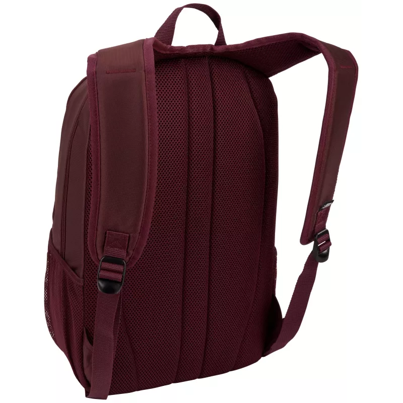 Case Logic Jaunt WMBP215 - Port Royale plecak Rucksack Burgundowy Poliester