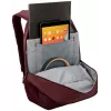 Case Logic Jaunt WMBP215 - Port Royale plecak Rucksack Burgundowy Poliester