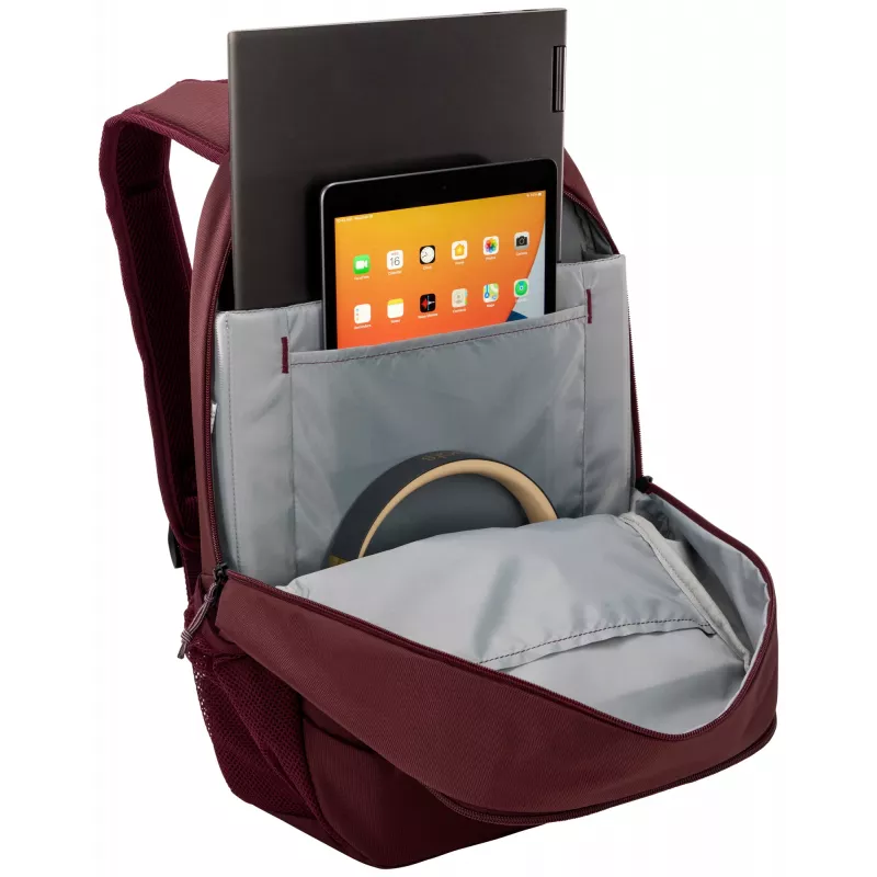 Case Logic Jaunt WMBP215 - Port Royale plecak Rucksack Burgundowy Poliester