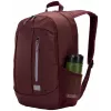 Case Logic Jaunt WMBP215 - Port Royale plecak Rucksack Burgundowy Poliester