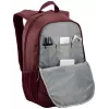 Case Logic Jaunt WMBP215 - Port Royale plecak Rucksack Burgundowy Poliester