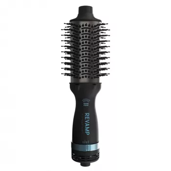 Revamp Progloss Pro Define Perfect Blow Dry Hot air brush Warm Czarny 900 W 3 m