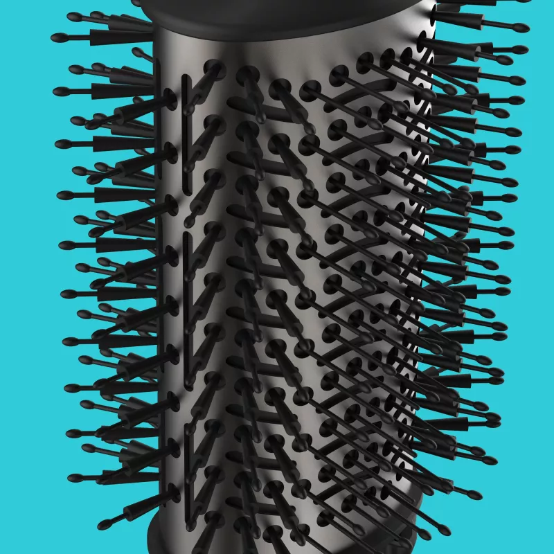 Revamp Progloss Pro Define Perfect Blow Dry Hot air brush Warm Czarny 900 W 3 m