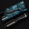 Revamp Progloss Pro Define Perfect Blow Dry Hot air brush Warm Czarny 900 W 3 m