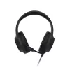Zalman ZM-HPS310 BK słuchawki/zestaw słuchawkowy Przewodowy Nagłowny Gaming Czarny