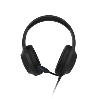 Zalman ZM-HPS310 BK słuchawki/zestaw słuchawkowy Przewodowy Nagłowny Gaming Czarny