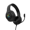 Zalman ZM-HPS310 BK słuchawki/zestaw słuchawkowy Przewodowy Nagłowny Gaming Czarny