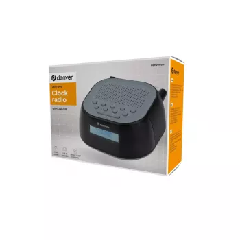 Radio DENVER CRD-506 FM/AM z Bluetooth — cyfrowe radio przenośne z FM/AM i Bluetooth
