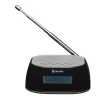 Radio DENVER CRD-506 FM/AM z Bluetooth — cyfrowe radio przenośne z FM/AM i Bluetooth