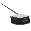 Radio DENVER CRD-506 FM/AM z Bluetooth — cyfrowe radio przenośne z FM/AM i Bluetooth