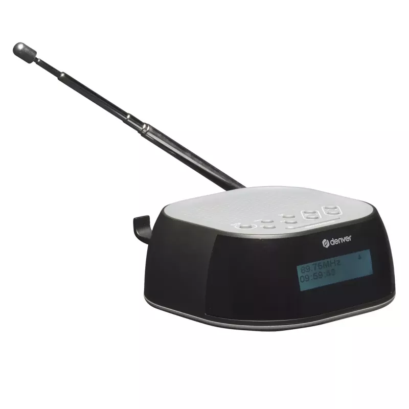 Radio DENVER CRD-506 FM/AM z Bluetooth — cyfrowe radio przenośne z FM/AM i Bluetooth