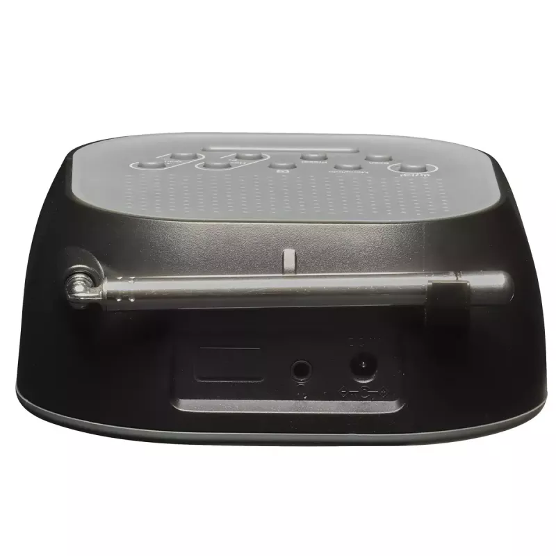 Radio DENVER CRD-506 FM/AM z Bluetooth — cyfrowe radio przenośne z FM/AM i Bluetooth
