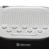Radio DENVER CRD-506 FM/AM z Bluetooth — cyfrowe radio przenośne z FM/AM i Bluetooth