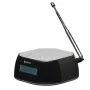 Radio DENVER CRD-506 FM/AM z Bluetooth — cyfrowe radio przenośne z FM/AM i Bluetooth