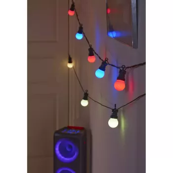 Przenośny głośnik Bluetooth DENVER SLP-510 — bezprzewodowy, kompaktowy, z akumulatorem