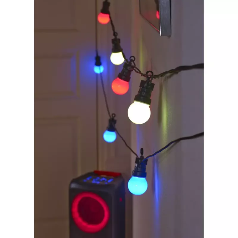 Przenośny głośnik Bluetooth DENVER SLP-510 — bezprzewodowy, kompaktowy, z akumulatorem