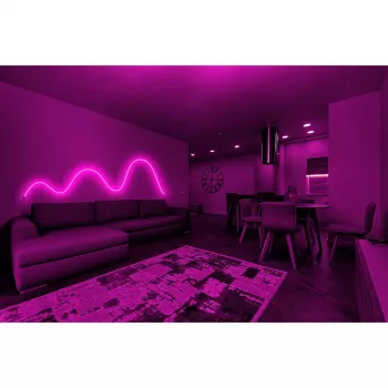 Kamera DENVER LCO-541 1080p wideo, matryca 16MP, kompaktowa kamera do monitoringu