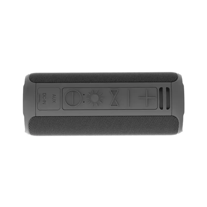 Przenośny głośnik mono Denver BTV-213GR Czarny