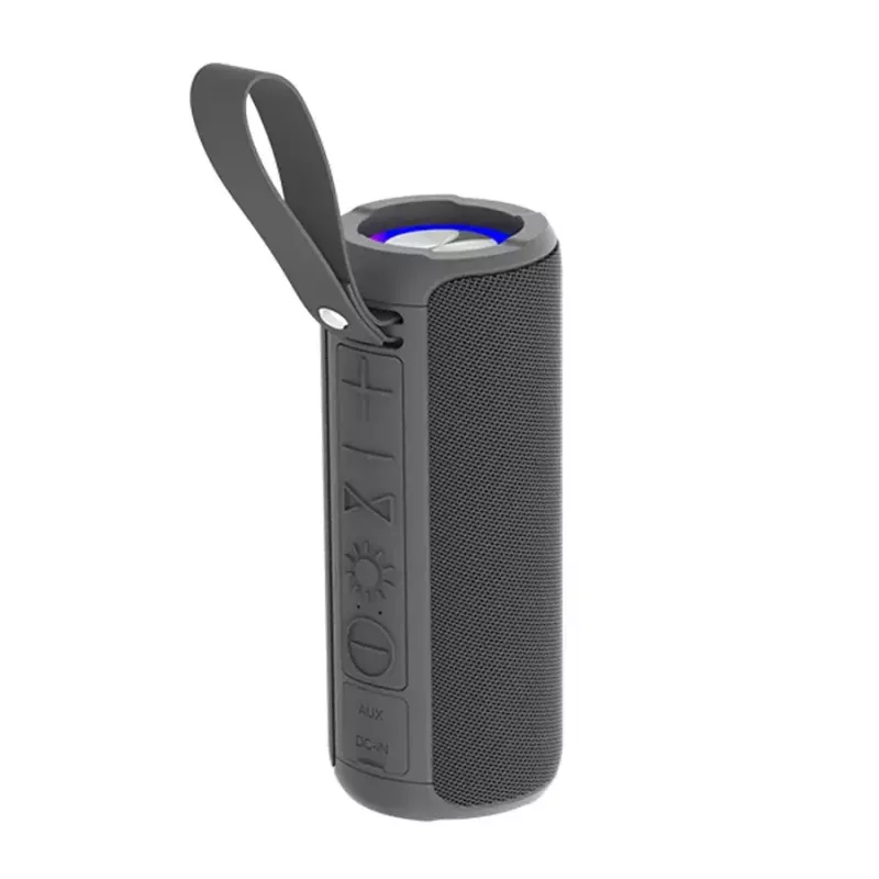 Przenośny głośnik mono Denver BTV-213GR Czarny