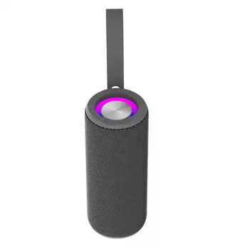 Przenośny głośnik mono Denver BTV-213GR Czarny