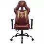 Fotel gamingowy PC Subsonic Hogwarts Tapicerowane wyściełane siedzisko Brązowy 125 kg