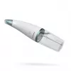 Urządzenie do pielęgnacji skóry HoMedics FAC-HY100 Oczyszczacz hydradermabrazyjny Przezroczysty, Biały