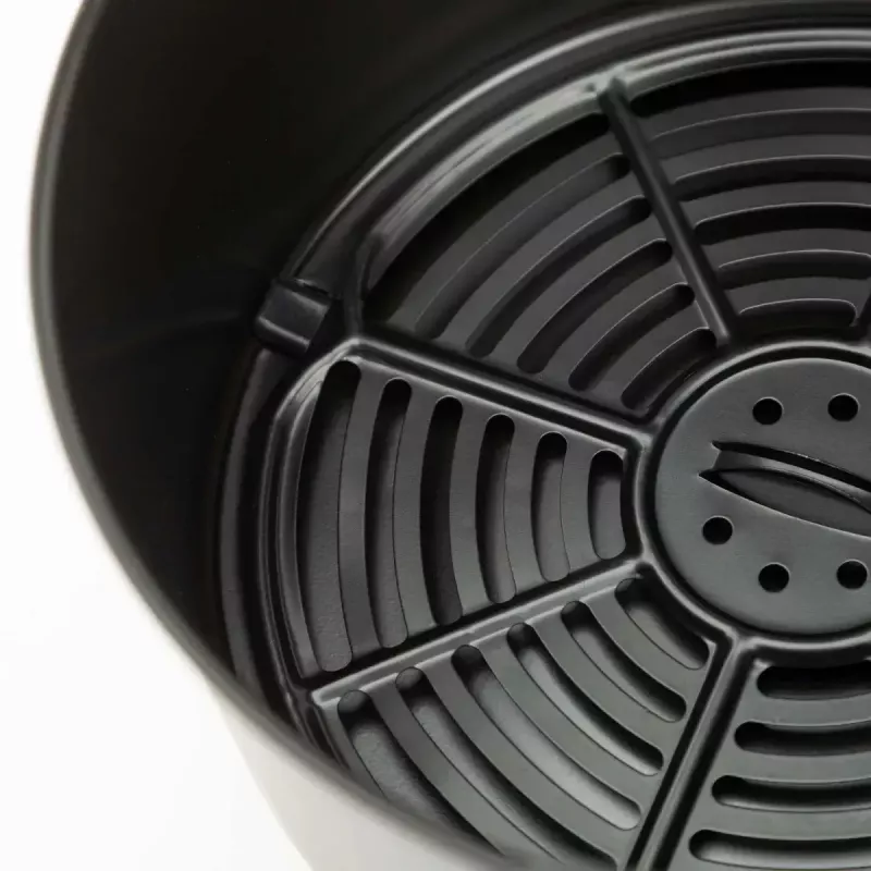 Frytkownica beztłuszczowa JATA JEFR1224 4,2 l 1300 W niebieska