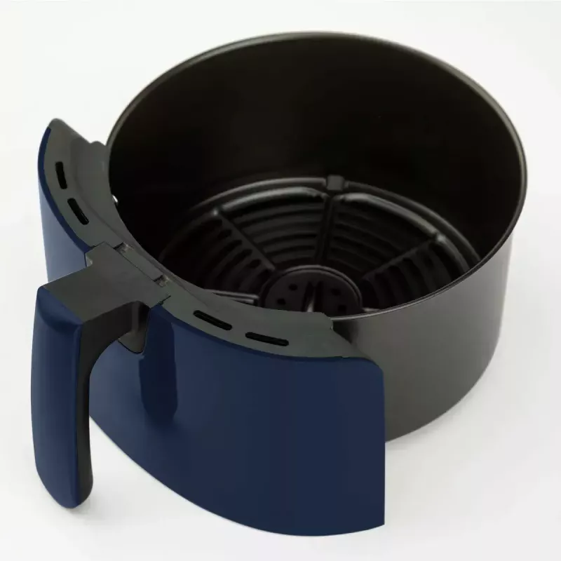 Frytkownica beztłuszczowa JATA JEFR1224 4,2 l 1300 W niebieska