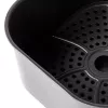 Frytkownica beztłuszczowa JATA JEFR1226 4 L 1400 W Czarna