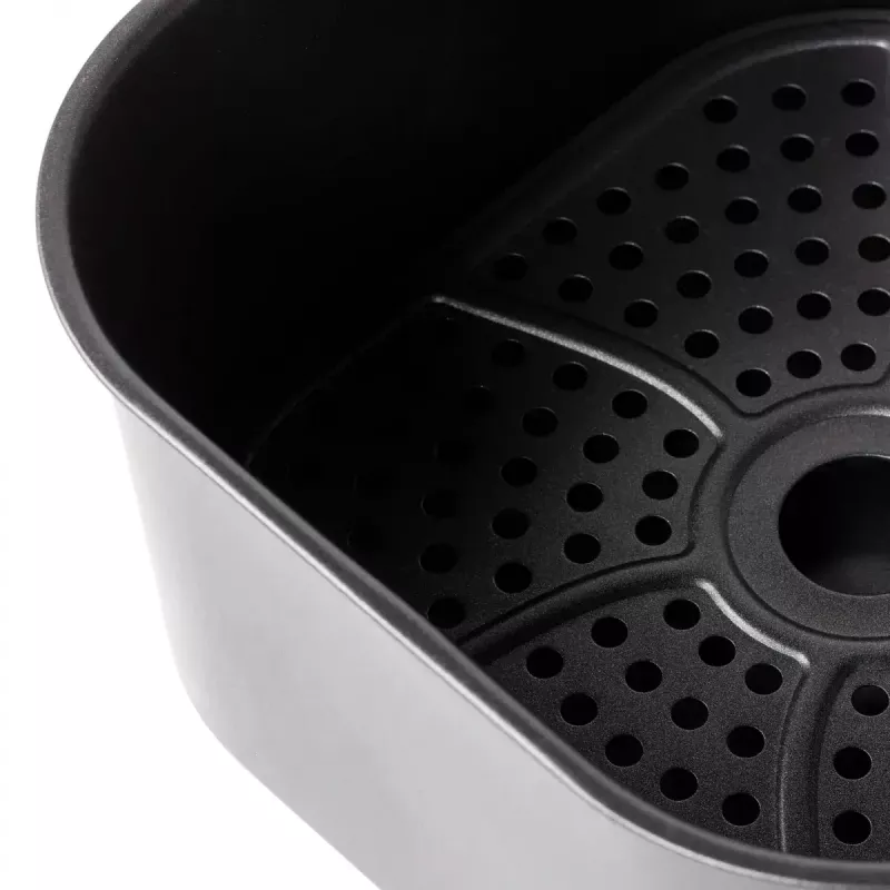 Frytkownica beztłuszczowa JATA JEFR1226 4 L 1400 W Czarna