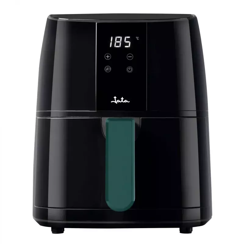 Frytkownica beztłuszczowa JATA JEFR1226 4 L 1400 W Czarna