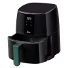 Frytkownica beztłuszczowa JATA JEFR1226 4 L 1400 W Czarna