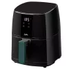 Frytkownica beztłuszczowa JATA JEFR1226 4 L 1400 W Czarna