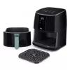 Frytkownica beztłuszczowa JATA JEFR1226 4 L 1400 W Czarna