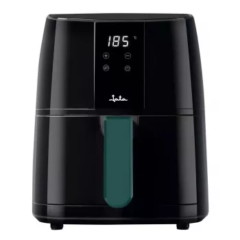Frytkownica beztłuszczowa JATA JEFR1226 4 L 1400 W Czarna
