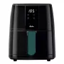 Frytkownica beztłuszczowa JATA JEFR1226 4 L 1400 W Czarna