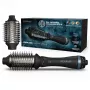 Revamp Progloss Volume & Style Hot Brush Style Hot Air Brush Ciepła Czarna 1000 W 3 m