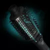 Revamp Progloss Volume & Style Hot Brush Style Hot Air Brush Ciepła Czarna 1000 W 3 m