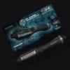 Revamp Progloss Volume & Style Hot Brush Style Hot Air Brush Ciepła Czarna 1000 W 3 m