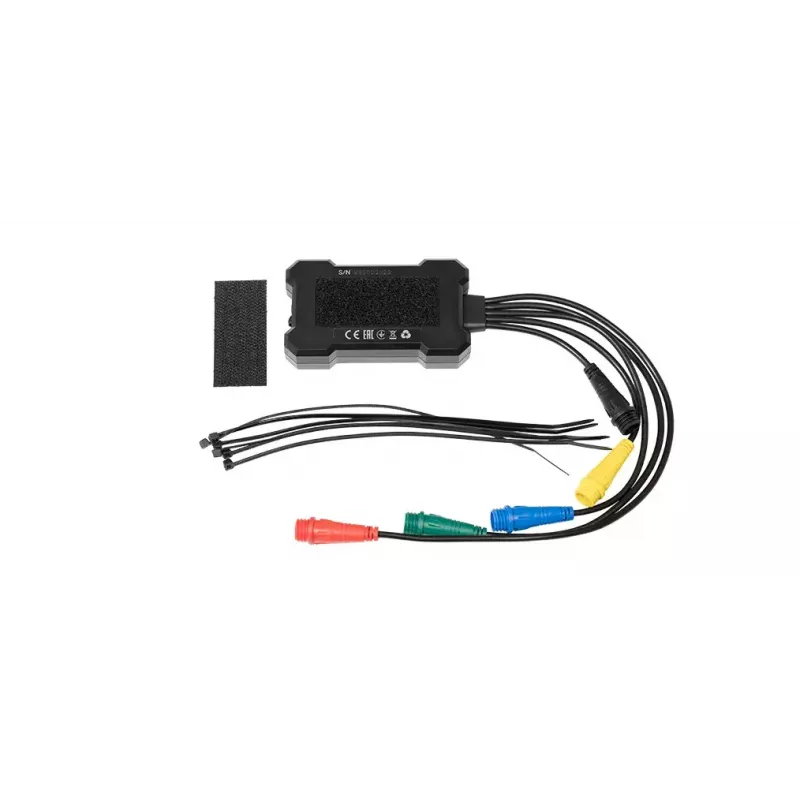 Dashcam Navitel M800 DUAL Full HD 1920x1080 Wi-Fi Czarny
