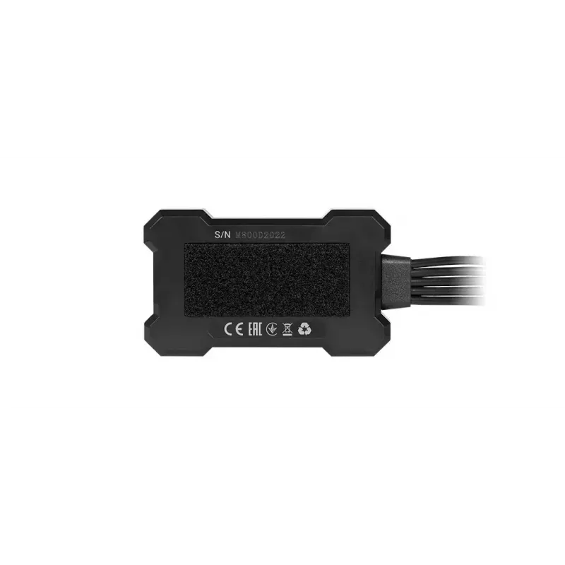 Dashcam Navitel M800 DUAL Full HD 1920x1080 Wi-Fi Czarny