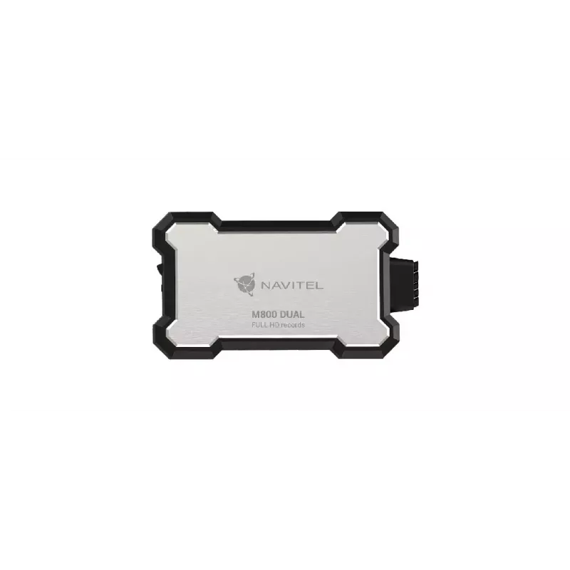 Dashcam Navitel M800 DUAL Full HD 1920x1080 Wi-Fi Czarny