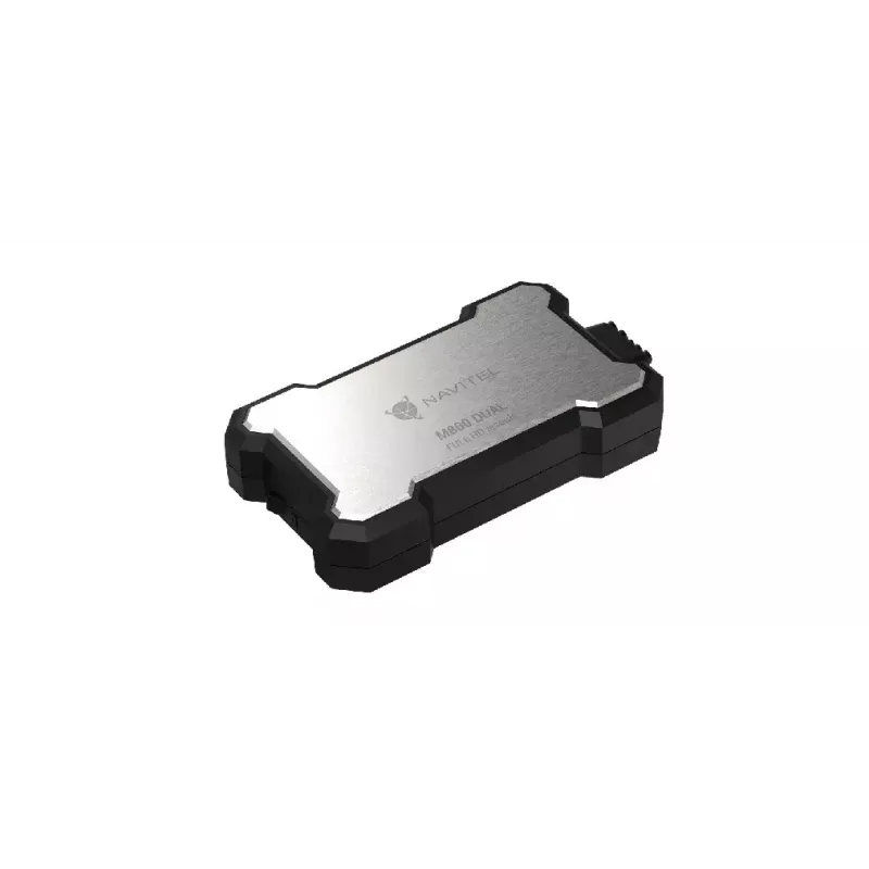 Dashcam Navitel M800 DUAL Full HD 1920x1080 Wi-Fi Czarny