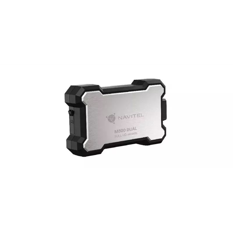 Dashcam Navitel M800 DUAL Full HD 1920x1080 Wi-Fi Czarny