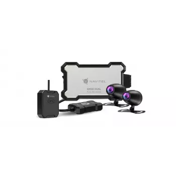 Dashcam Navitel M800 DUAL Full HD 1920x1080 Wi-Fi Czarny