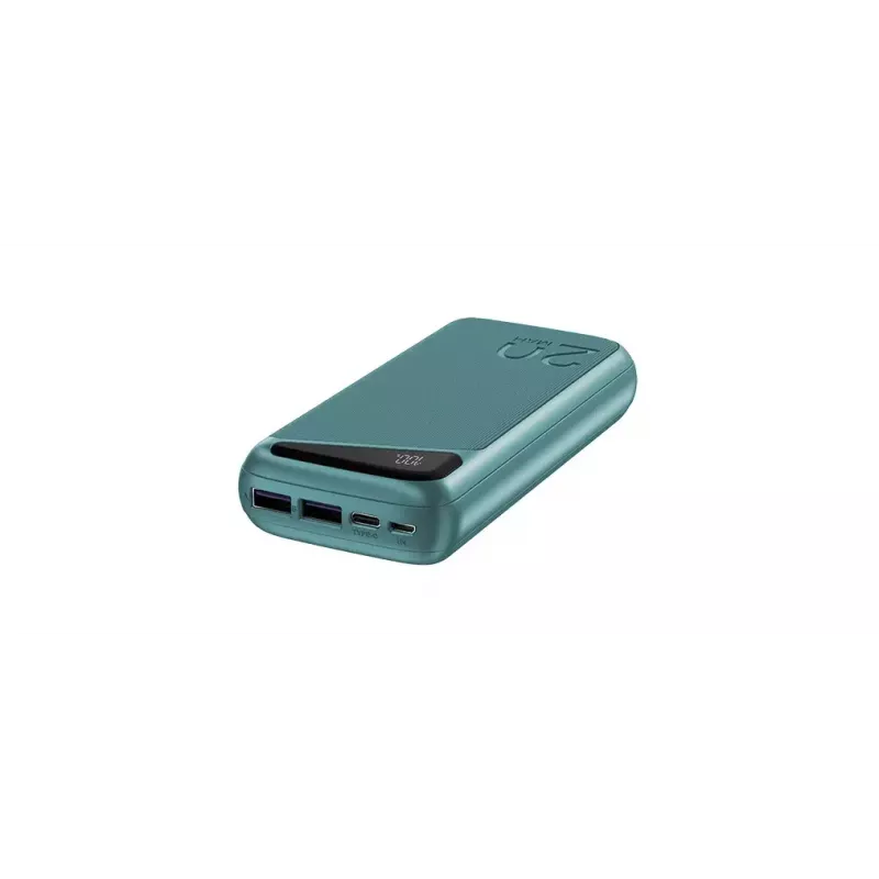 Navitel PWR20 MX zielony Power Bank 20000 mAh