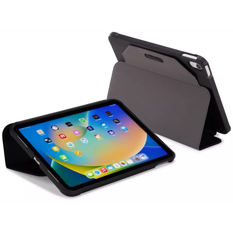 Case Logic SnapView CSIE-2256 Czarny Etui 27,7 cm (10,9 cala)