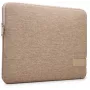 Case Logic Reflect REFMB114 - Boulder Beige 35,6 cm (14 cali) etui typu sleeve