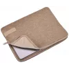 Case Logic Reflect REFMB114 - Boulder Beige 35,6 cm (14 cali) etui typu sleeve